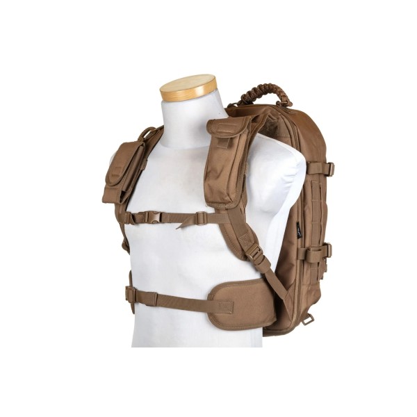 SPECNA ARMS - SAC TACTIQUE 30L TAN - AS-DF