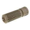 BO MANUFACTURE - SILENCIEUX QD METAL TAN- Airsoft Direct Factory