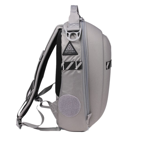 DIMATEX - SAC A DOS MINI GRIS