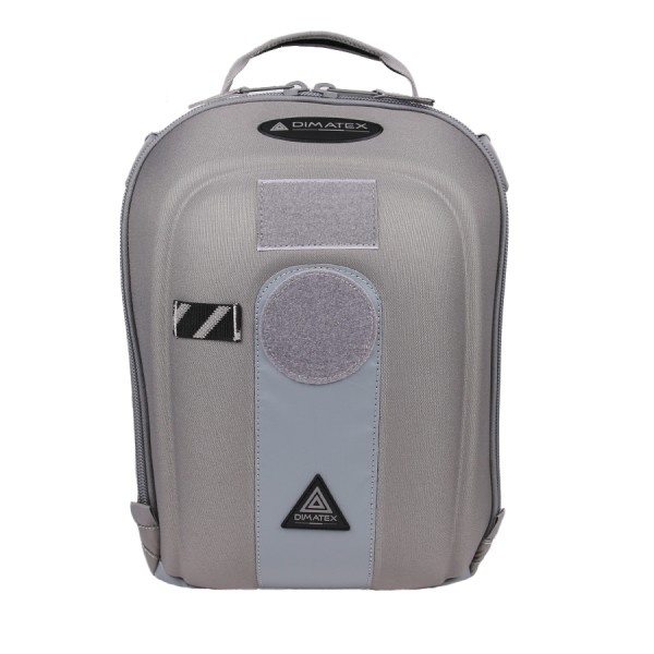 DIMATEX - SAC A DOS MINI GRIS