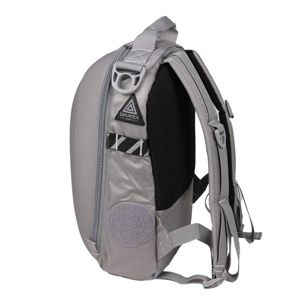 DIMATEX - SAC A DOS MINI GRIS