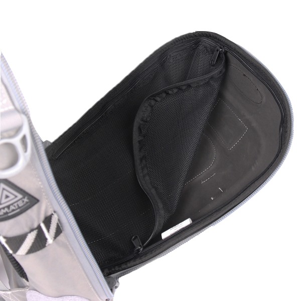 DIMATEX - SAC A DOS MINI GRIS