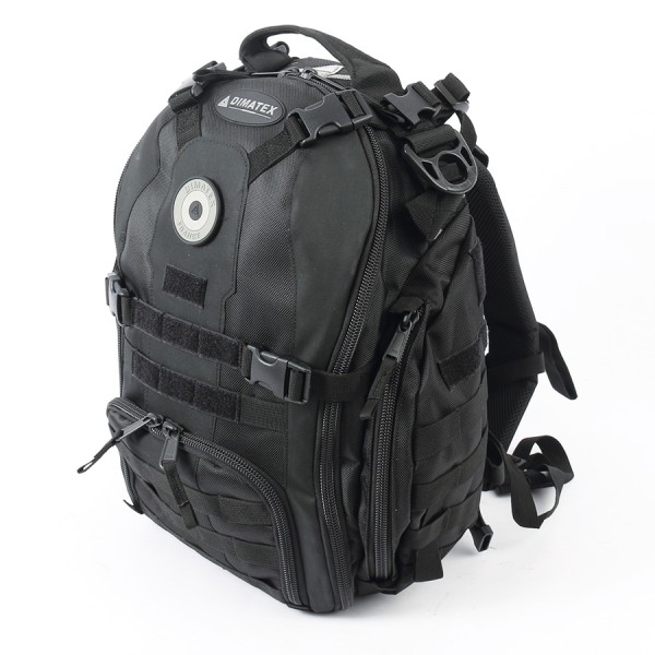 DIMATEX - SAC A DOS BRACO NOIR - AS-DF