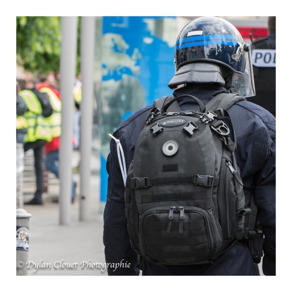 DIMATEX - SAC A DOS BRACO NOIR - AS-DF