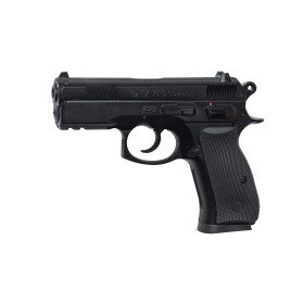 ASG - CZ 75D COMPACT GAZ NBB - AS-DF