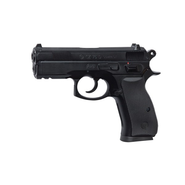 ASG - CZ 75D COMPACT GAZ NBB - AS-DF