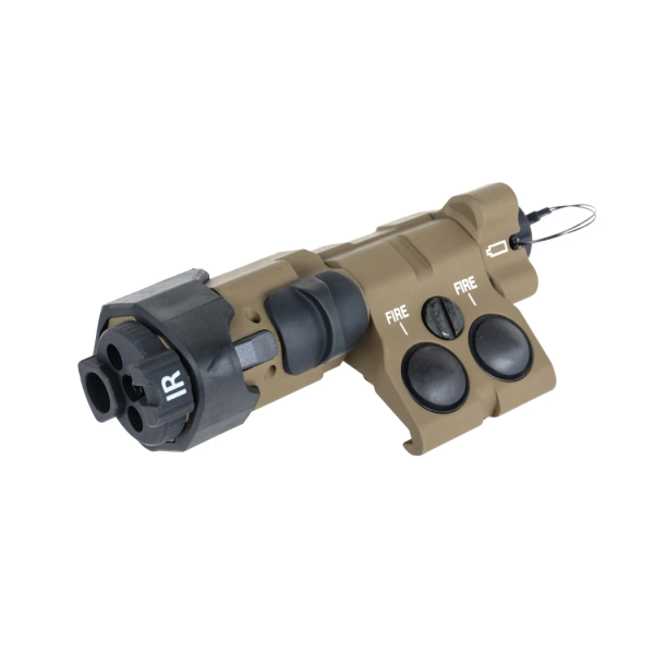 SPECNA ARMS - LAMPE LASER TAN - AS-DF