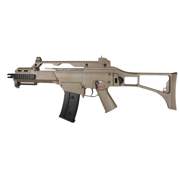 S&T - G36 AEG TAN - AS-DF
