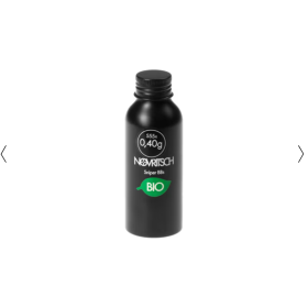 NOVRITSCH - 0.36gr SNIPER 530 BILLES BIO