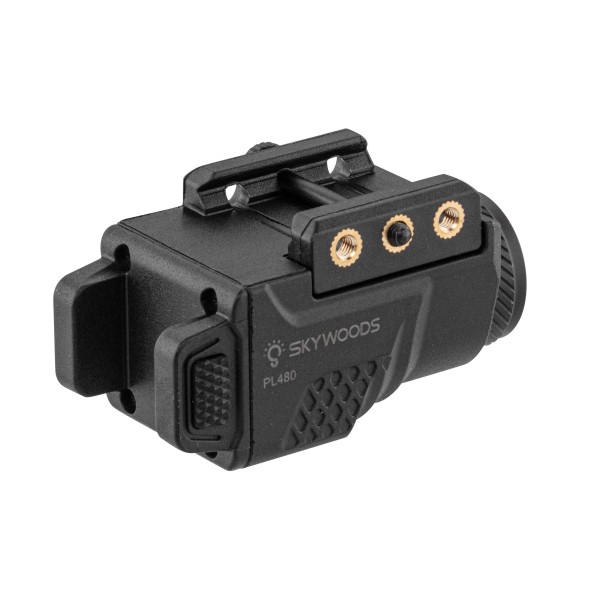 SKYWOODS - LAMPE OURAGAN 480 LUMENS - AS-DF