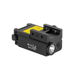 SKYWOODS - LAMPE + LASER VERT 300 LUMENS - AS-DF