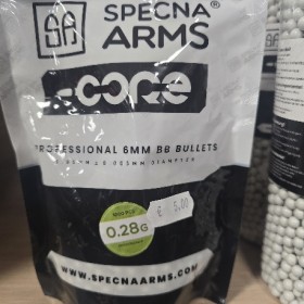 SPECNA ARMS - BILLE BIO CORE 0.28GR SACHET 1000 BBS