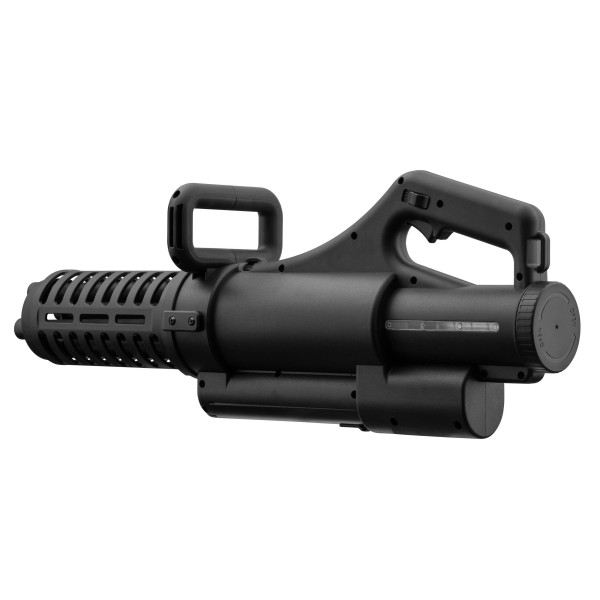 WELLPRO - MINIGUN ECHO1 WE23-SLBB 4 CANONS 1200 BBs