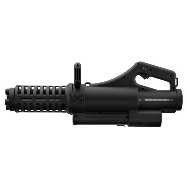 WELLPRO - MINIGUN ECHO1 WE23-SLBB 4 CANONS 1200 BBs