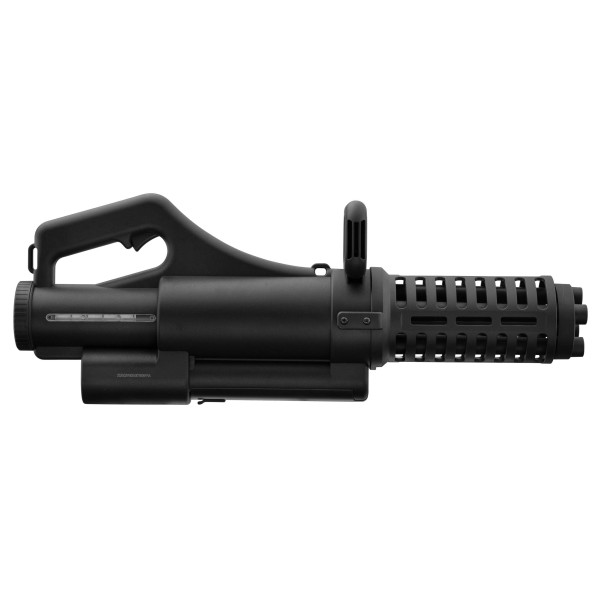 WELLPRO - MINIGUN ECHO1 WE23-SLBB 4 CANONS 1200 BBs