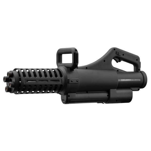WELLPRO - MINIGUN ECHO1 WE23-SLBB 4 CANONS 1200 BBs