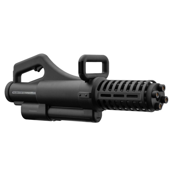 WELLPRO - MINIGUN ECHO1 WE23-SLBB 4 CANONS 1200 BBs