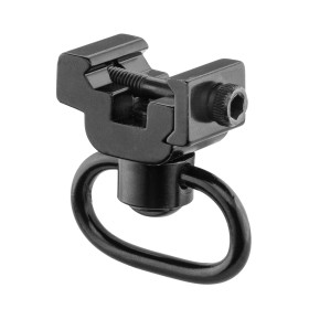 BO - Attache Sangle QD Rail Picatinny – Fixation Rapide Airsoft