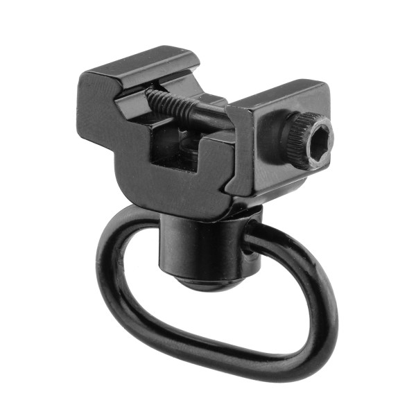 BO - Attache Sangle QD Rail Picatinny – Fixation Rapide Airsoft