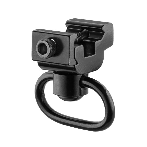 BO - Attache Sangle QD Rail Picatinny – Fixation Rapide Airsoft