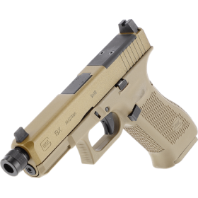 UMAREX - GLOCK 19X MOS TAN - AS-DF