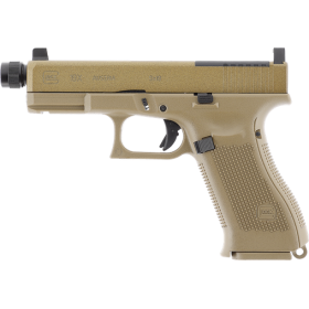 UMAREX - GLOCK 19X MOS TAN - AS-DF