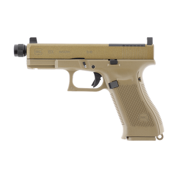 UMAREX - GLOCK 19X MOS TAN - AS-DF