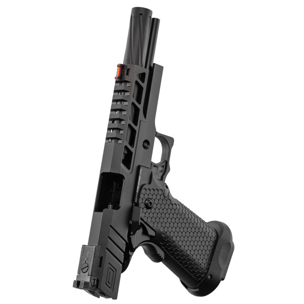 GOLDEN EAGLE - Pistolet GBB Golden Eagle Hi-Capa 5.1 Noir Airsoft