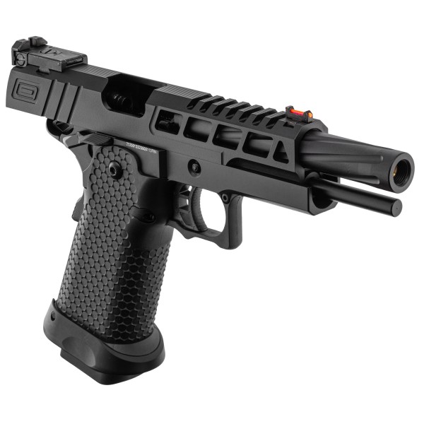 GOLDEN EAGLE - Pistolet GBB Golden Eagle Hi-Capa 5.1 Noir Airsoft