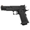 GOLDEN EAGLE - Pistolet GBB Golden Eagle Hi-Capa 5.1 Noir Airsoft
