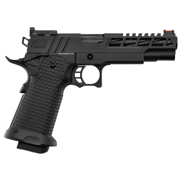 GOLDEN EAGLE - Pistolet GBB Golden Eagle Hi-Capa 5.1 Noir Airsoft