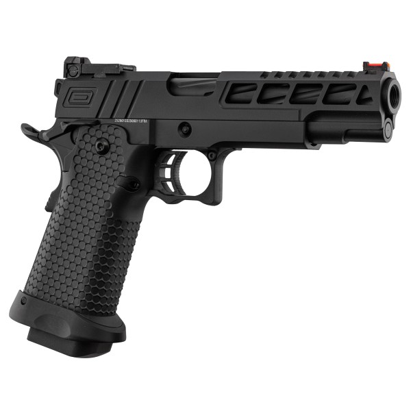 GOLDEN EAGLE - Pistolet GBB Golden Eagle Hi-Capa 5.1 Noir Airsoft