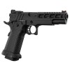 GOLDEN EAGLE - Pistolet GBB Golden Eagle Hi-Capa 5.1 Noir Airsoft