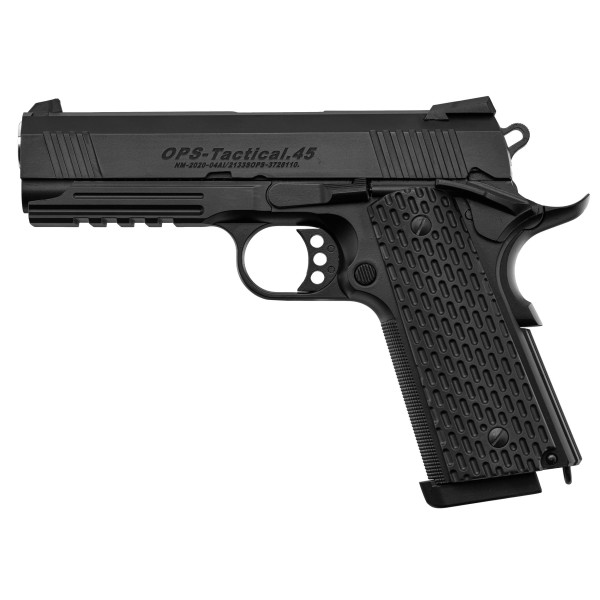 GOLDEN EAGLE - Réplique GBB 1911 Warrior Golden Eagle Airsoft