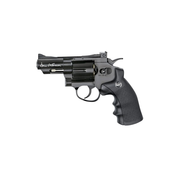 ASG - DAN WESSON 2.5 CO2 NOIR