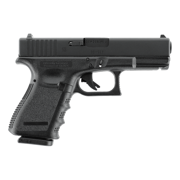 UMAREX - GLOCK 19 GAZ GBB - AS-DF