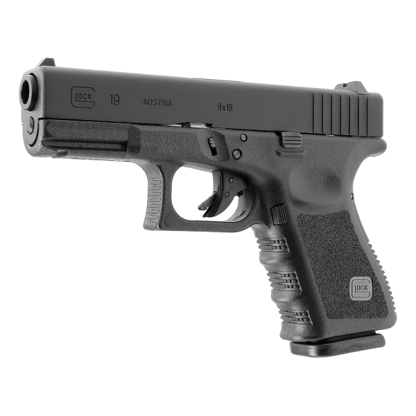 UMAREX - GLOCK 19 GAZ GBB - AS-DF