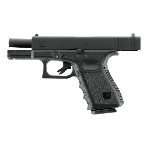 UMAREX - GLOCK 19 GAZ GBB - AS-DF