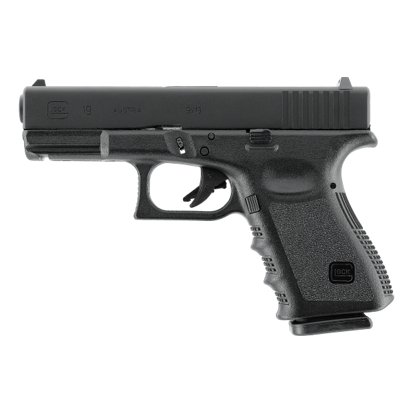 UMAREX - GLOCK 19 GAZ GBB - AS-DF
