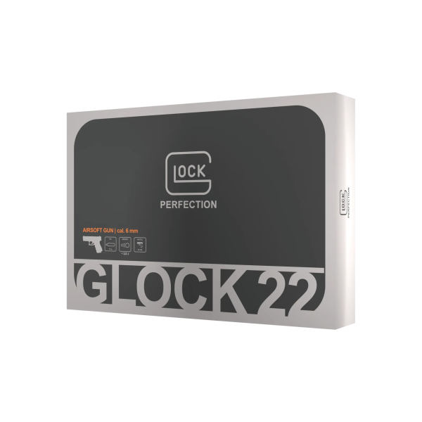UMAREX - GLOCK 22 GEN4 CO2 2 JOULES AS-DF