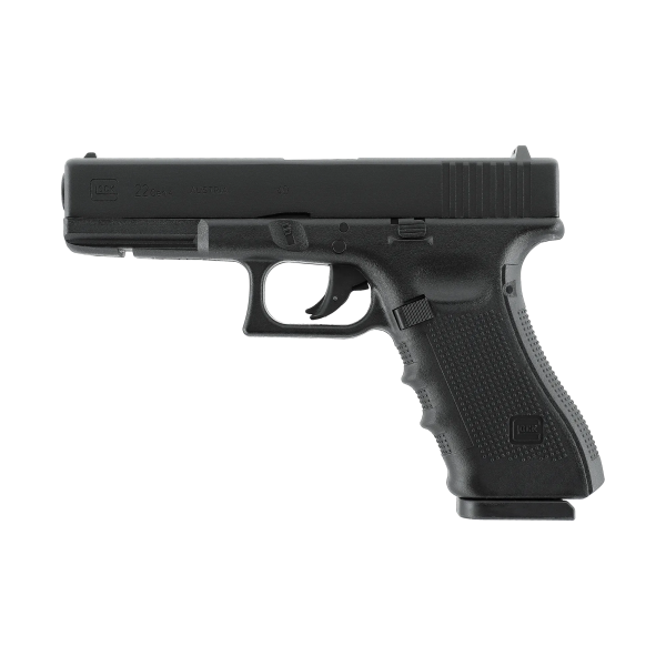 UMAREX - GLOCK 22 GEN4 CO2 2 JOULES AS-DF