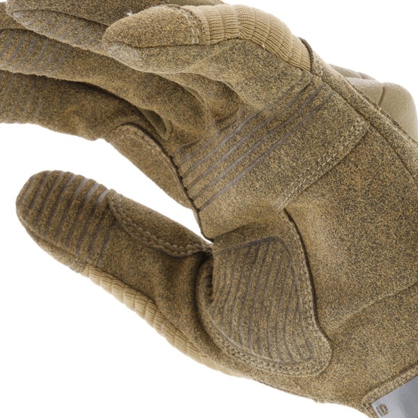 MECHANIX - GANTS COQUES M-PACT 3 TAN