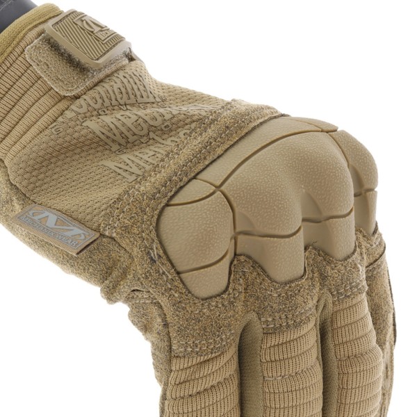 MECHANIX - GANTS COQUES M-PACT 3 TAN