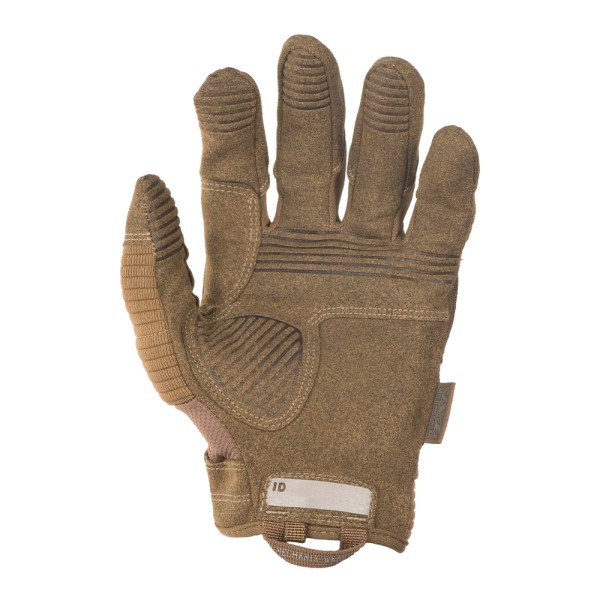 MECHANIX - GANTS COQUES M-PACT 3 TAN