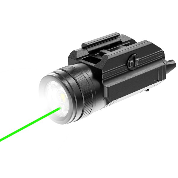 SKYWOODS - LAMPE LASER PISTOLET 800 LUMENS