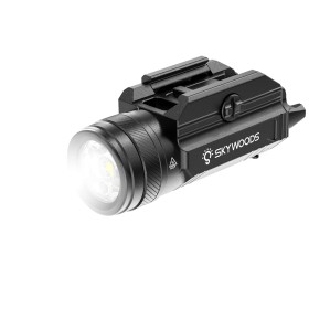 SKYWOODS - LAMPE LASER PISTOLET 800 LUMENS