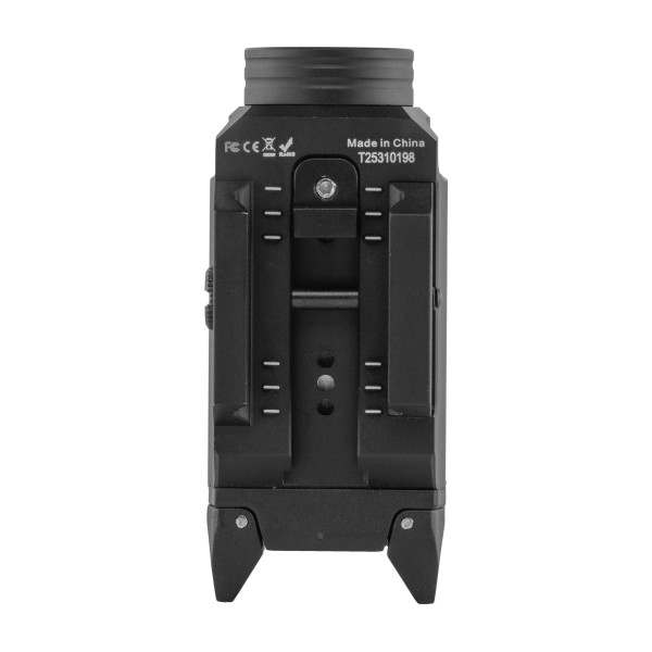 SKYWOODS - LAMPE LASER ROUGE PISTOLET 510 LUMENS