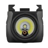 SKYWOODS - LAMPE LASER ROUGE PISTOLET 510 LUMENS