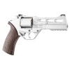 BO - PISTOLET CO2 CO2 CHIAPPA RHINO 50DS Nickel 0,95J