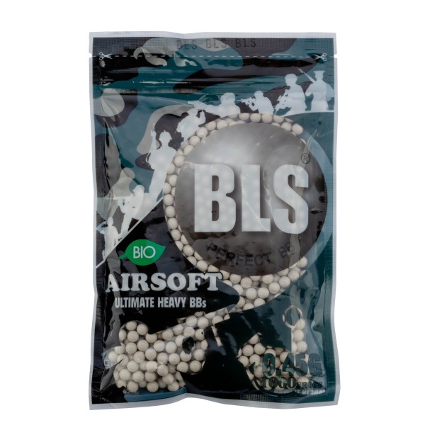 BLS - BILLE 0.45GR BIO SACHET 1000